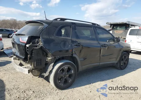 2019 Jeep Cherokee Latitude Plus из США, поврежденный, VIN 1C4PJLLB9KD411368